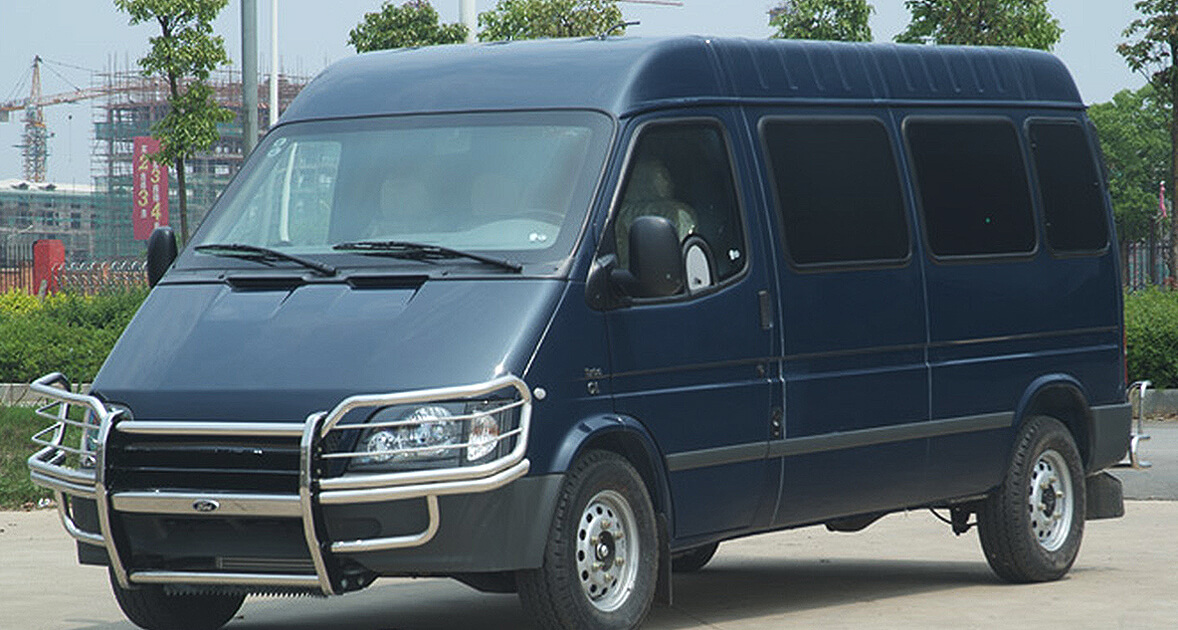 防弹运钞车 - 上海特顺汽车销售服务有限公司